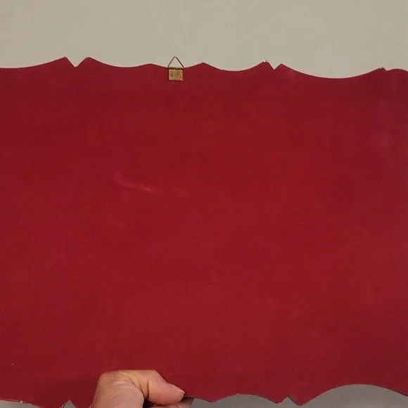 Vintage Handmade1960’s/1970’s Cross Stitch Embroidery Inlay Br… - Picture 7 of 8